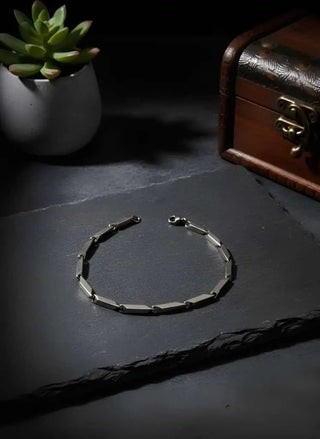 ARTEMİS ERKEK BİLEKLİK - Babil Takı