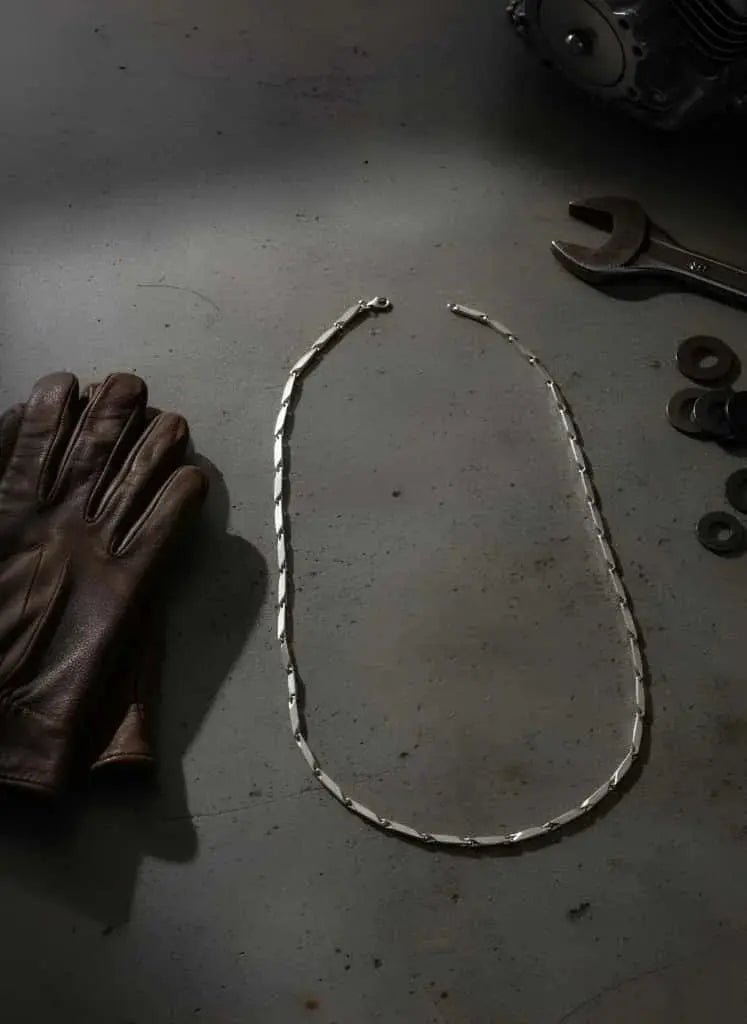 ARTEMİS ERKEK KOLYE - Babil Takı