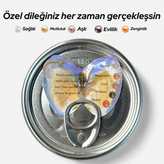 Canlı İstiridye ve İnci Kafes Kolye - Babil Takı