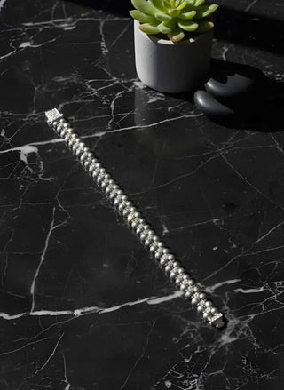 CUBAN CHAİN ERKEK BİLEKLİK - Babil Takı