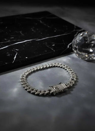 CUBAN CHAİN ERKEK BİLEKLİK - Babil Takı