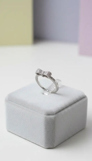 14 AYAR ALTIN KAPLAMA FİYONK YÜZÜK - Babil Takı