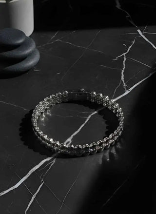 MONACO CHAİN ERKEK BİLEKLİK - Babil Takı