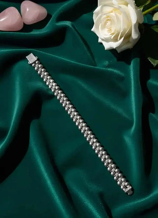 MONACO CHAİN ERKEK BİLEKLİK - Babil Takı