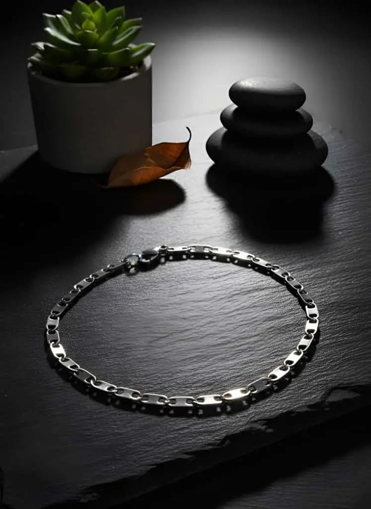 VALENTİNO ERKEK BİLEKLİK - Babil Takı